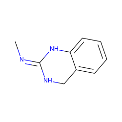 C/N=C1/NCc2ccccc2N1 ZINC000028252255